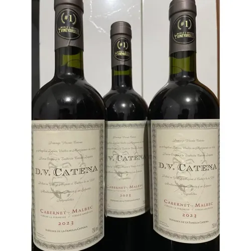 Vinho Cabernet Malbec 2023 - D.V. Catena