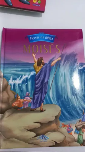 Livros Cristão para Crianças