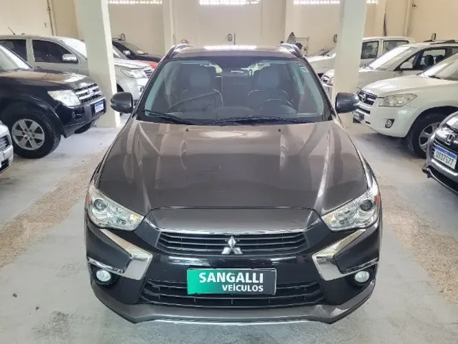 ASX mod. 2018 Completo Automático CVT / Tração 4 x 4 / Motor 2.0 Flex / Super Novo