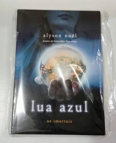 Lua Azul - Os Imortais - Alyson Noël