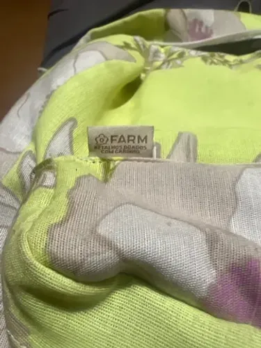 MOCHILA FARM NUNCA USADA