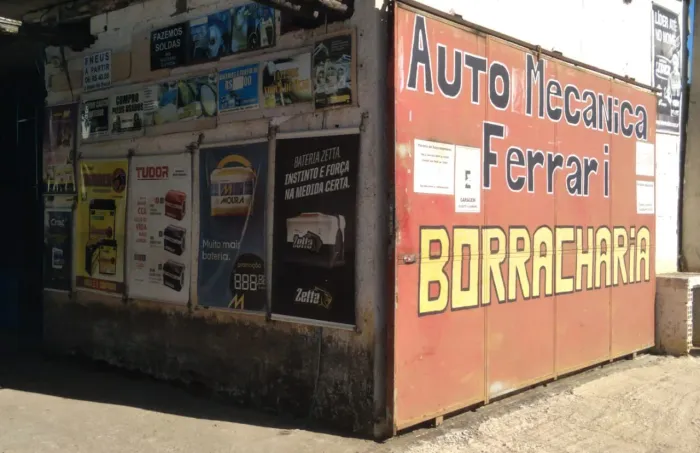 BORRACHARIA ABERTA DOMINGO E FERIADOS