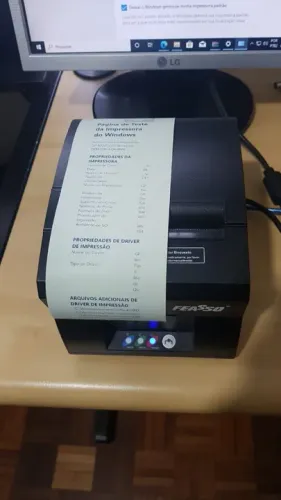 Impressora de cupom