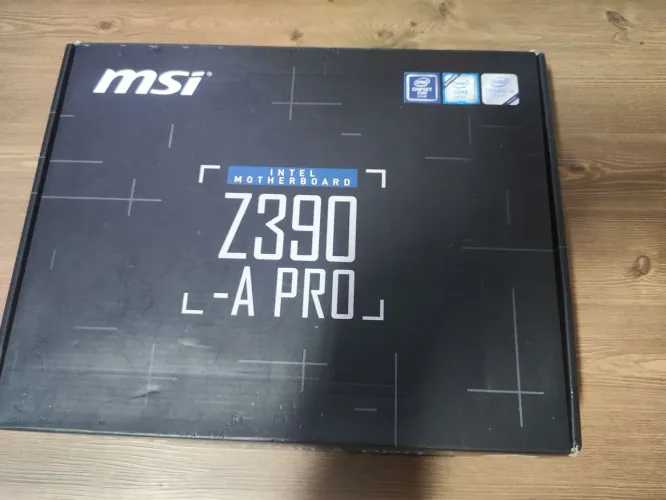 Placa mãe intel 8° e 9° geração (Leia a descrição)
