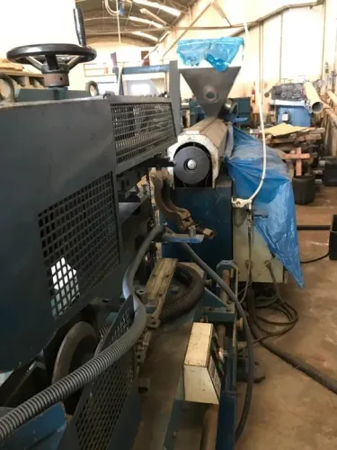 Vende-se Linha Completa para Fabricação do SpiraFlex