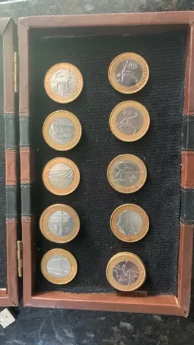 Varias para colecionar