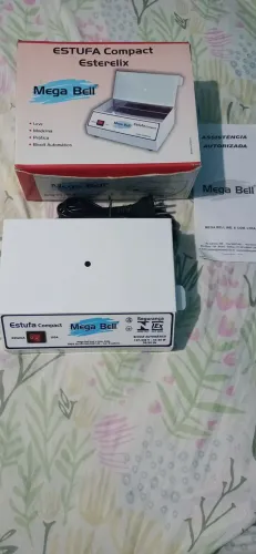 Estufa Mega Bell