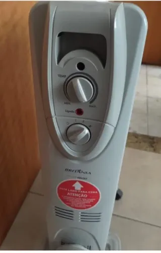 Aquecedor Britânia