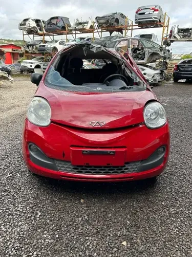 Frente Completa Chery QQ 2018 - Rs Auto Peças