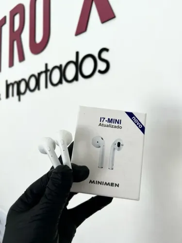 Fone Bluetooth I7 mini