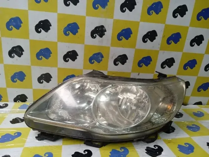 Farol Lado Esquerdo Voyage G5 Gol 2009- 12 