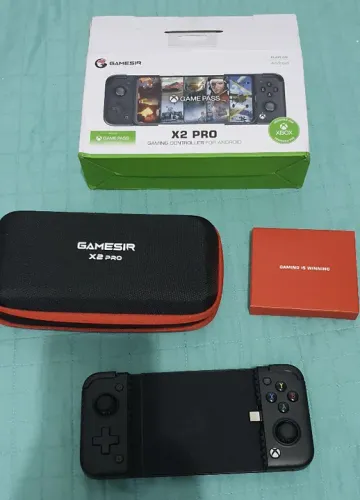 Controle Android Gamesir X2 Pro Xbox