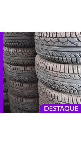 Pneus 8 lonas para carga aro 15 207/15 por 310,00 a vista, confira !