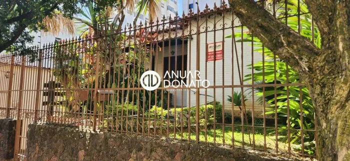 Sion - Lote / Terreno à venda na Anuar Donato