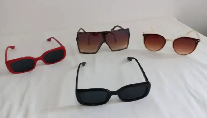 Óculos unisex