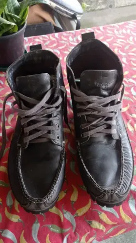 Sapato/tênis Richards preto número 41