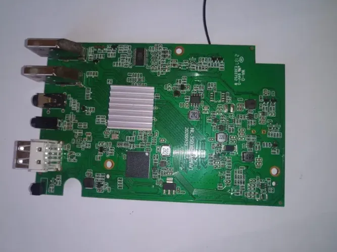 Placa Lógica Projetor Lenovo L5 Qxd1c50576 Versão Chinesa