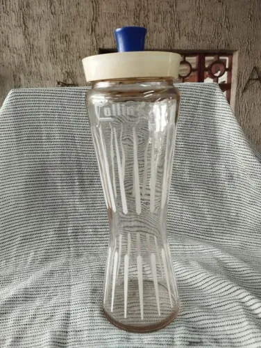 Coqueteleira Vintage USA em vidro