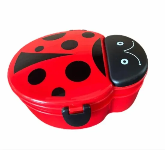 Marmiteira Com Telher Joaninha - 5064