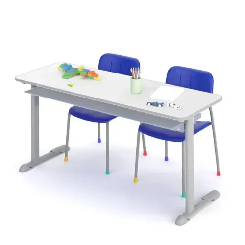 Conjunto Mesa Dupla