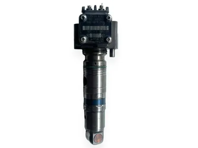 Unidade Injetora Om 906 926 Mb Atego 2426 2425 3030 Axor 1933