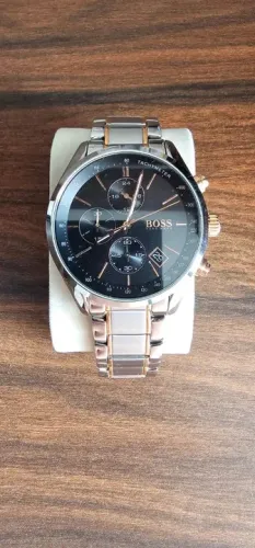 Relógio Boss Masculino Cronógrafo