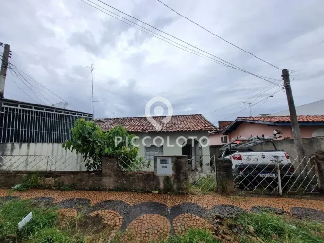 Terreno à venda em Campinas, Vila Nova, com 460 m²