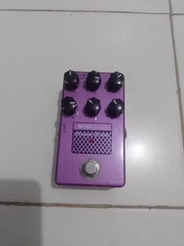 Pedal mosky simulador de ampli classic f eder