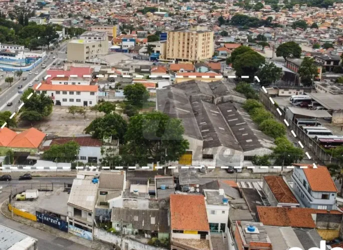 Terreno para venda no Bairro Jardim Bom Clima em Guarulhos - SP