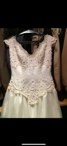 Vestido noiva ou debutante