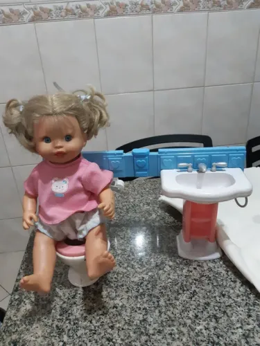 Boneca Little Mamy