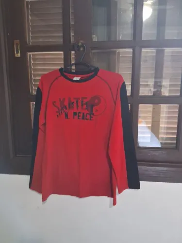 CAMISETA NR14 MENINO