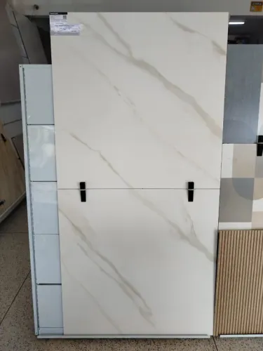 Porcelanato 80x80 Malden Bianco Satin Biancogres
