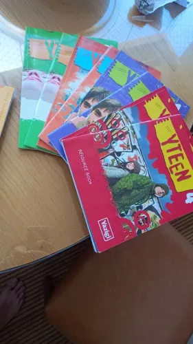 Livros de inglês 