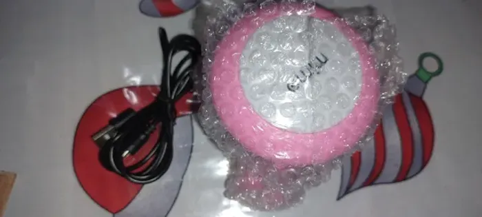 Massageador portátil a pilha ou USB