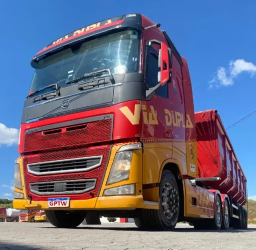 Volvo - FH460 / 6X2 2021