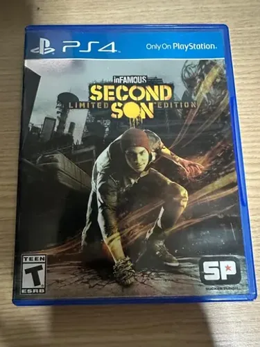 Infamous: Second Son - PS4