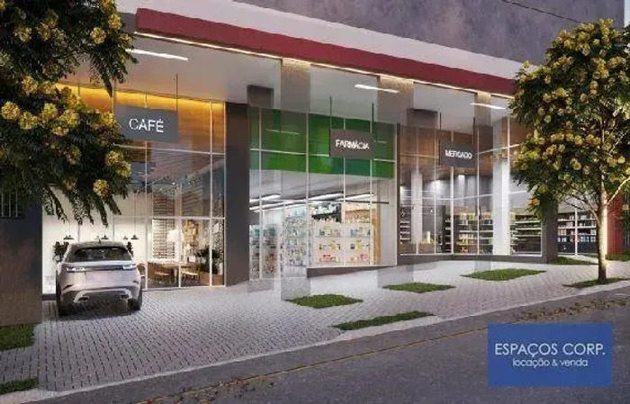 Lojas de rua à venda, 524 m² por R$ 4.872.340 - Vila Andrade - São Paulo/SP