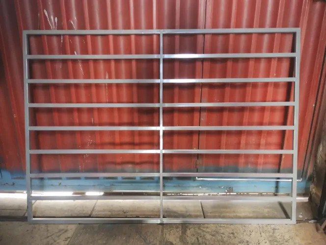 Grade pra janela 1x1.40 nova