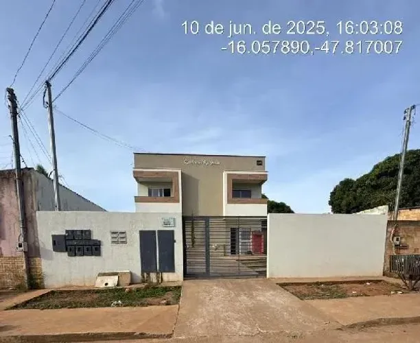 Oportunidade Única em CIDADE OCIDENTAL - GO | Tipo: Apartamento | Negociação: Venda Direta