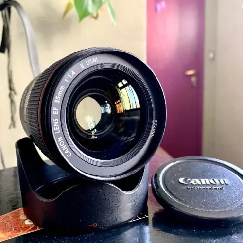 Canon EF 35mm f/1.4 L II USM