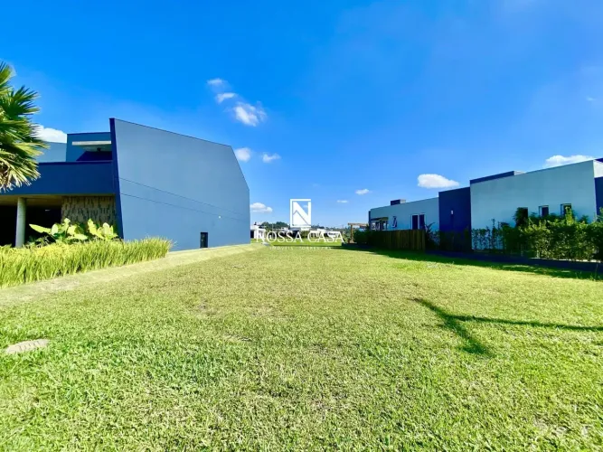Terreno em condomínio fechado no Reserva das Águas em Torres/RS.