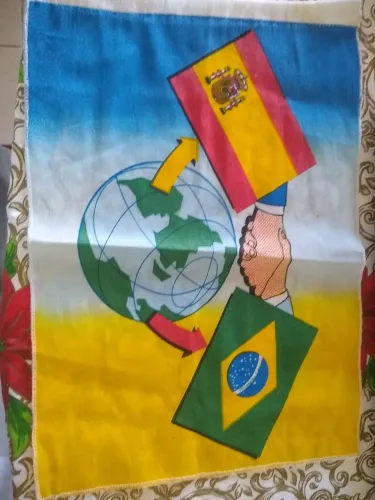 Linda bandeira 