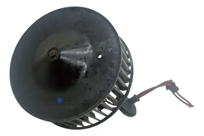 Motor Ventilador Ar Forçado Ford Courier 2007 2008 2009 2010