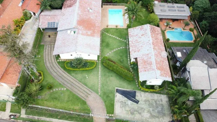 Casa para VENDA no condomínio SCORPIOS, localizado no bairro ALPES DOS ARAÇÁS, em Cajamar/