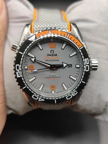 Relógio Omega Seamaster Luxo