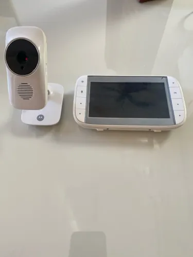 Monitor Bebê Motorola 