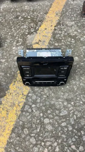 RADIO ORIGINAL HYUNDAI CRETA 2021
