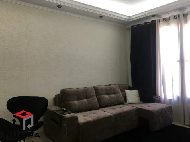 Cobertura de 64m2 no Santa Terezinha em SBC - SP