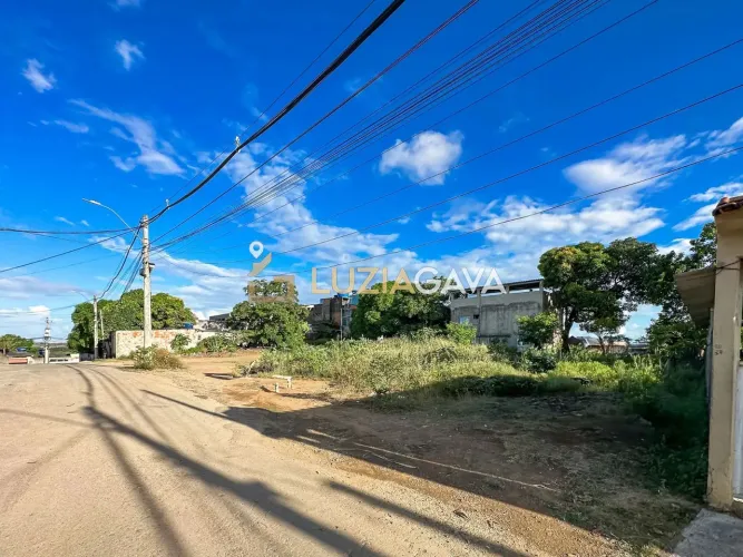 Área PLANA 1000m² com 40m de frente em Alzira Ramos